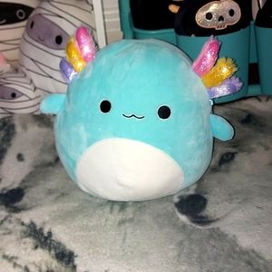 Irina the Axolotl Squishmallow